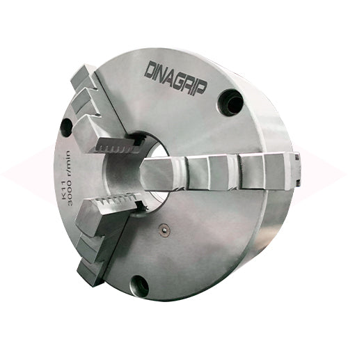 CHUCK DINAGRIP UNIVERSAL 3 MORDAZAS K11 250mm 10"